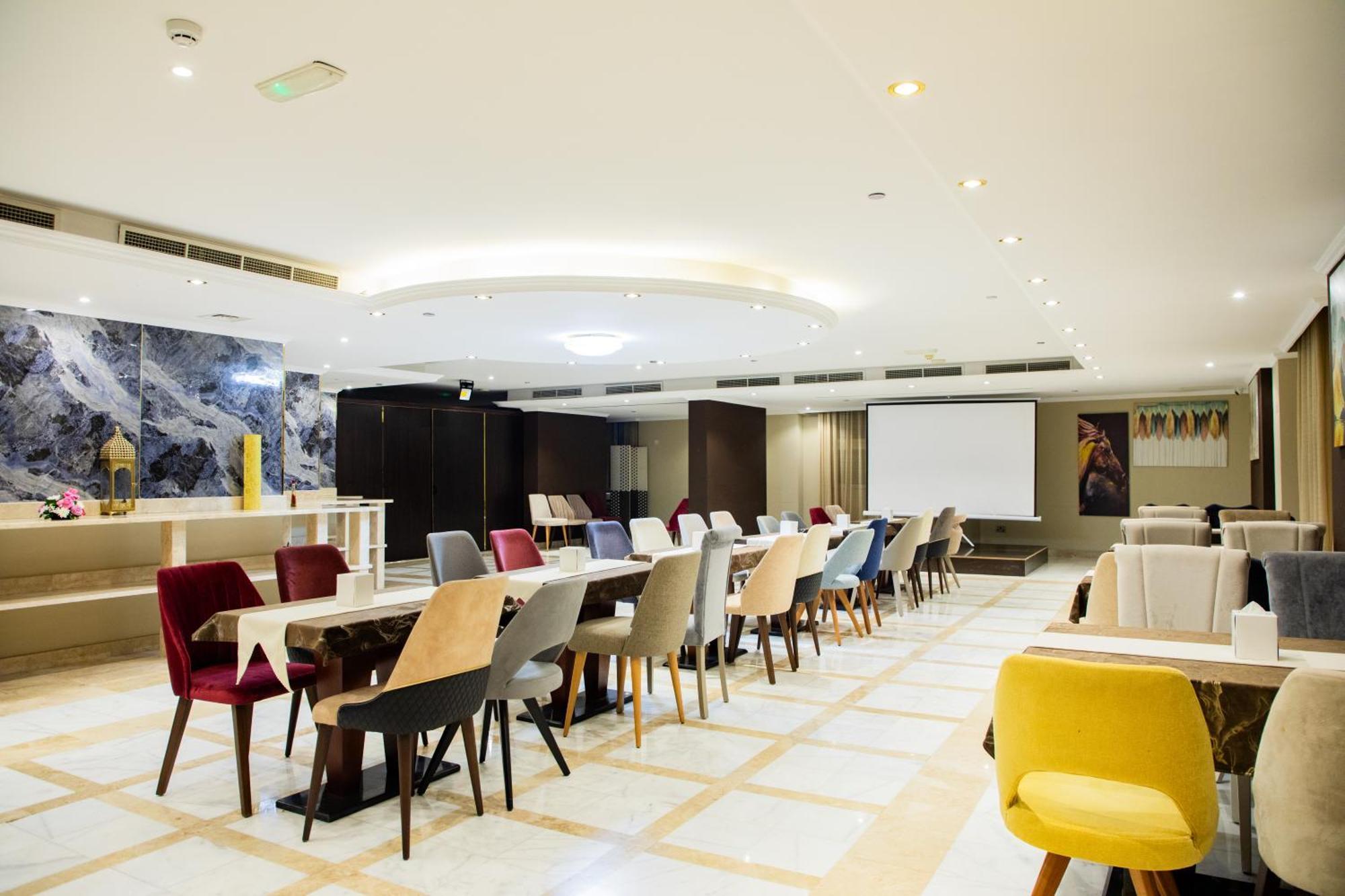 The Saj Hotel Adžmán Exteriér fotografie