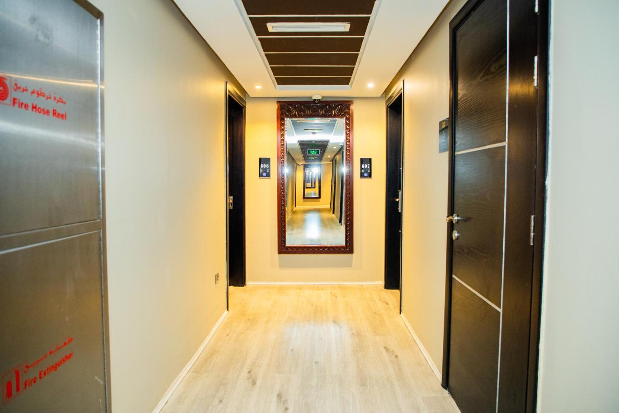 The Saj Hotel Adžmán Exteriér fotografie