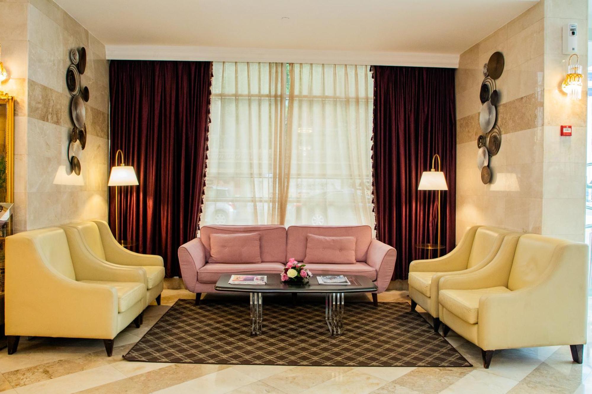 The Saj Hotel Adžmán Exteriér fotografie